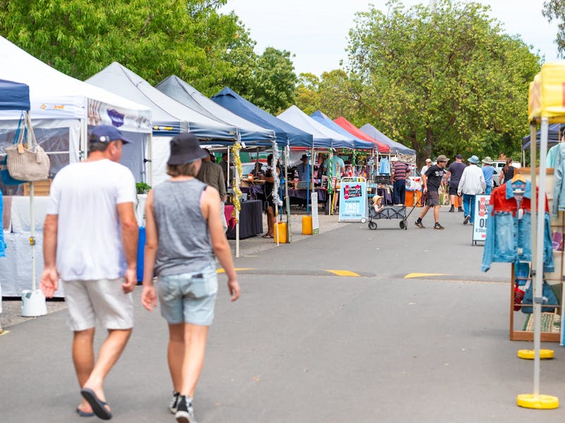 Willunga Quarry Market