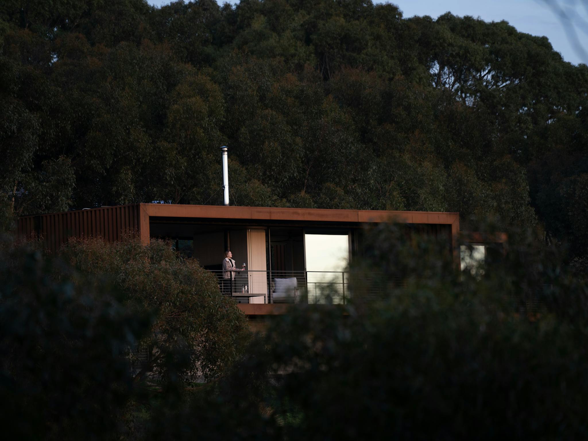 Willunga Ridge Pod in Nature