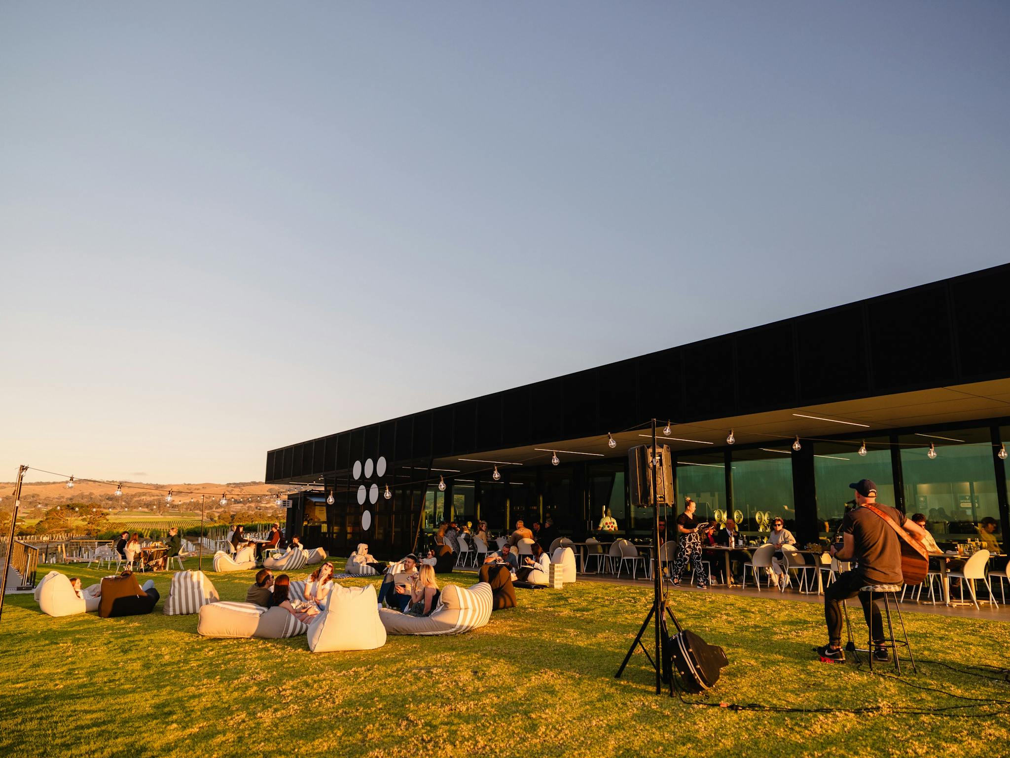 Sunset Sessions at Vale Restaurant and Bar