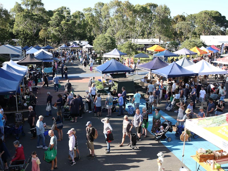 Willunga Farmers Market