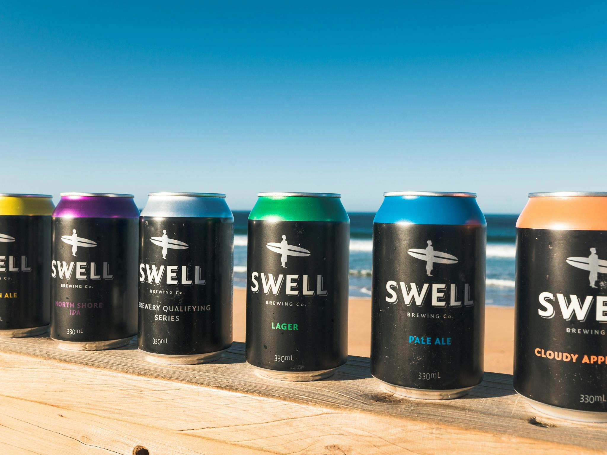Our beers