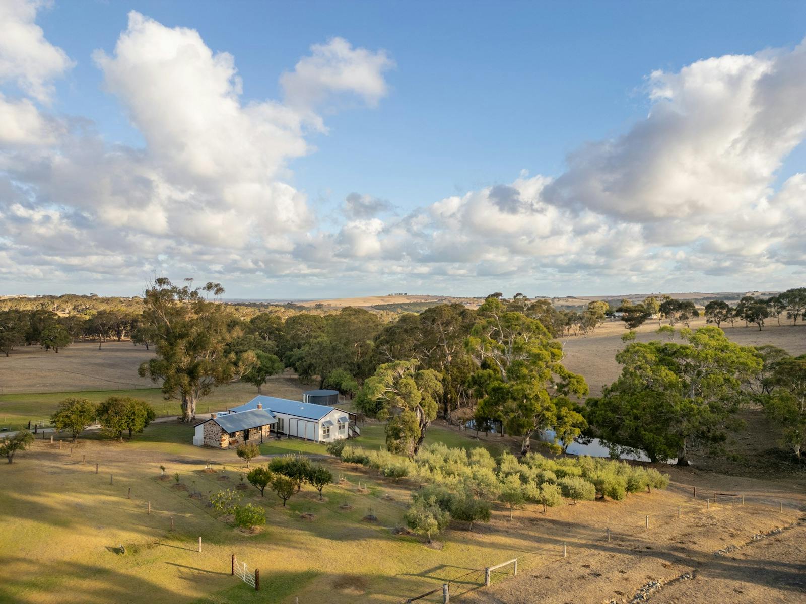 Merilli1885 luxury heritage cottage is the setting for this intimate, paddock to plate experience
