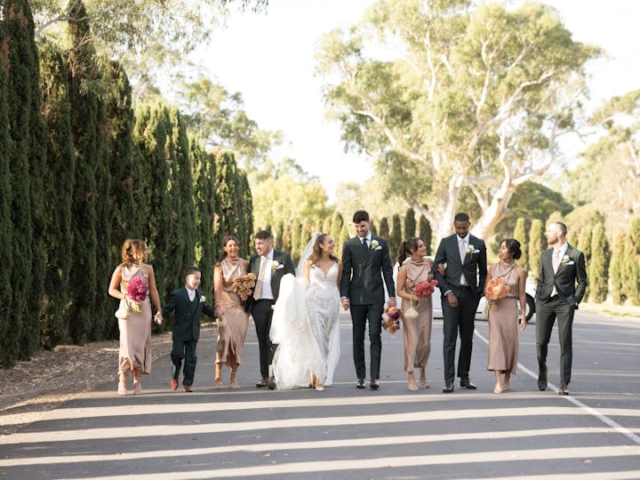 Serafino Wines - Weddings and Private Events