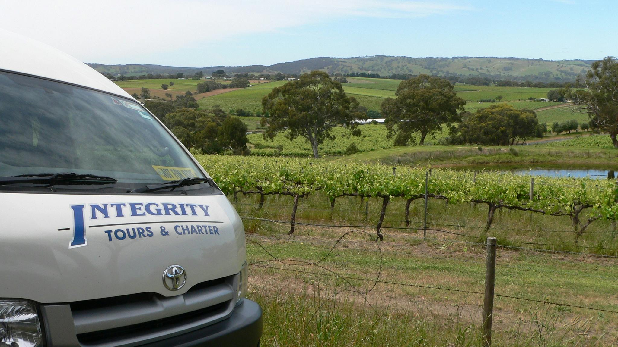 McLaren Vale Wine Tour