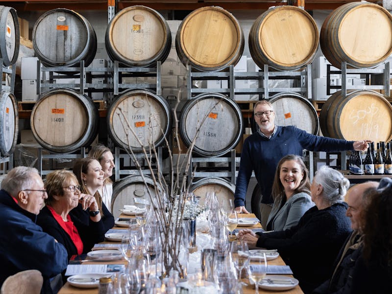 Grenache & Gourmet: Exploring the Science of Taste