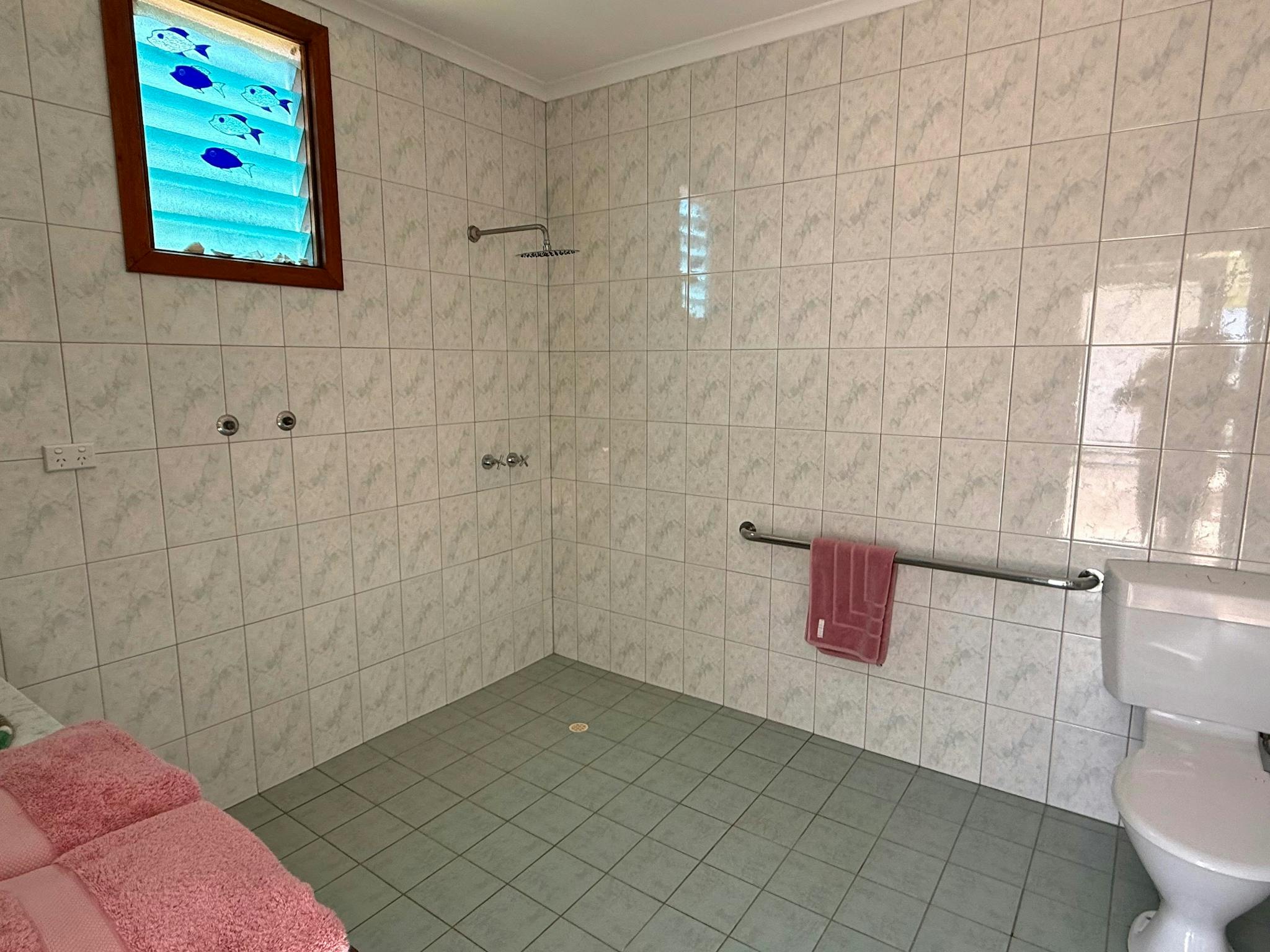Rainforest Shower