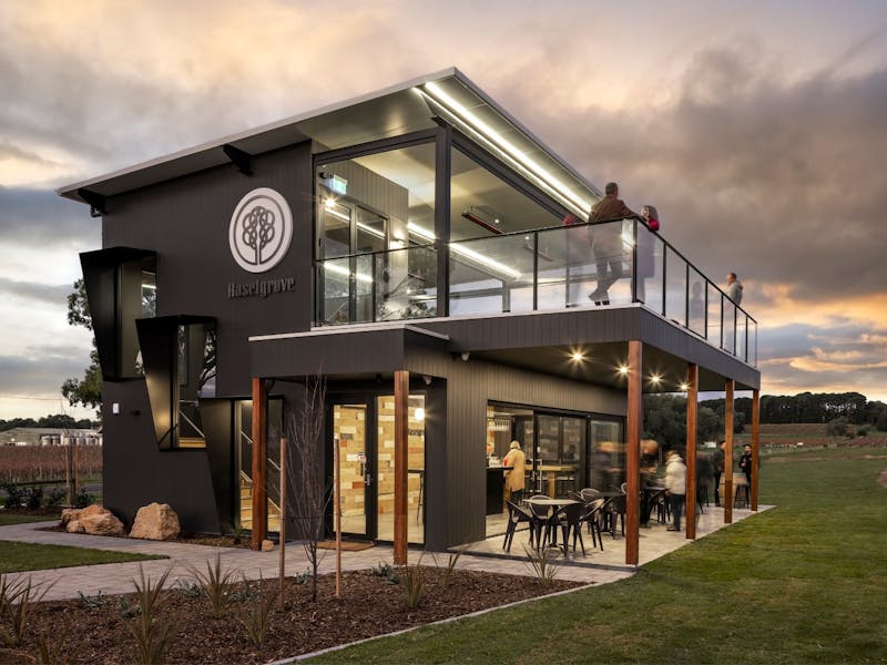 Haselgrove Wines