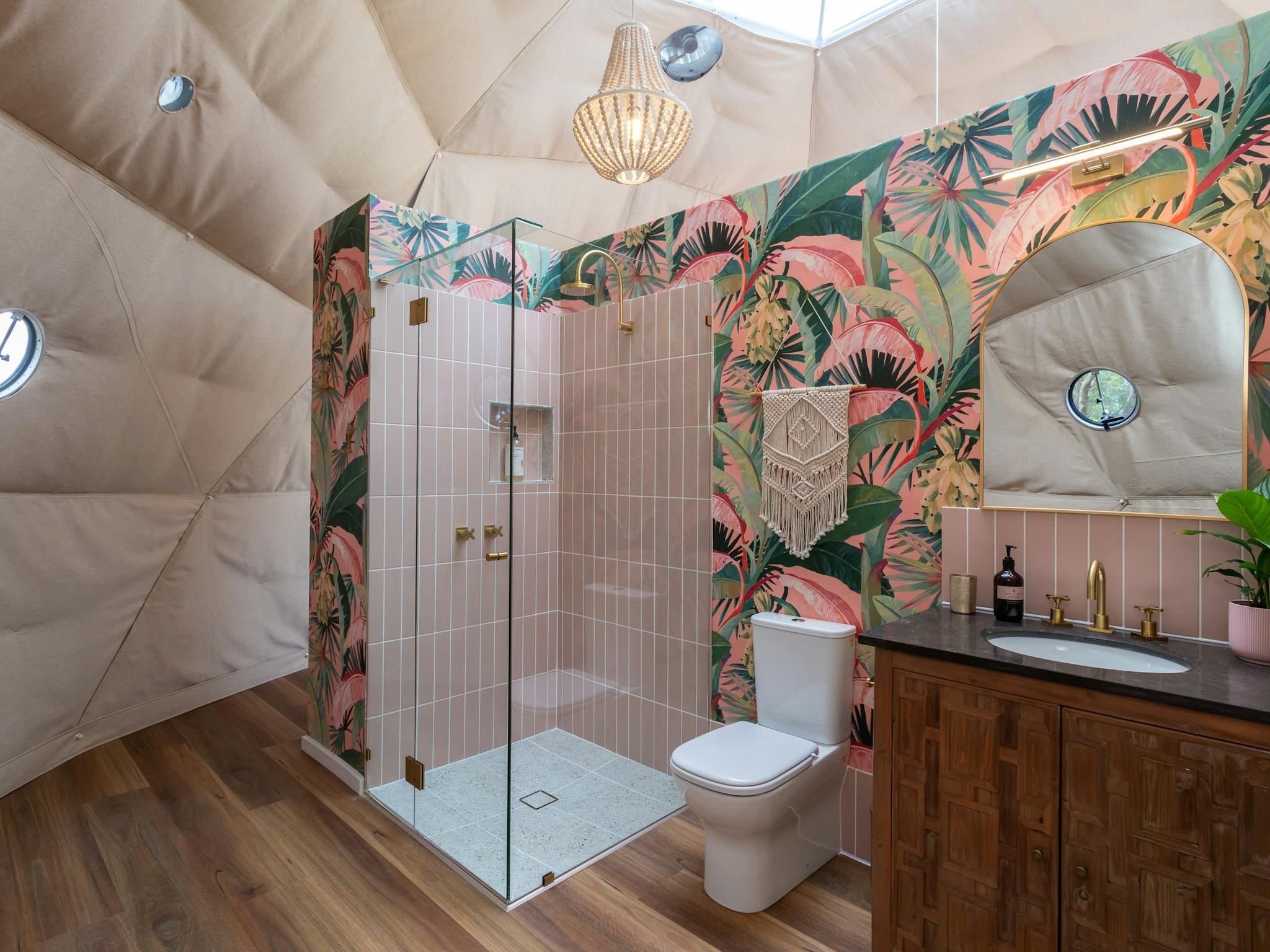 Wild Spirit Bathroom