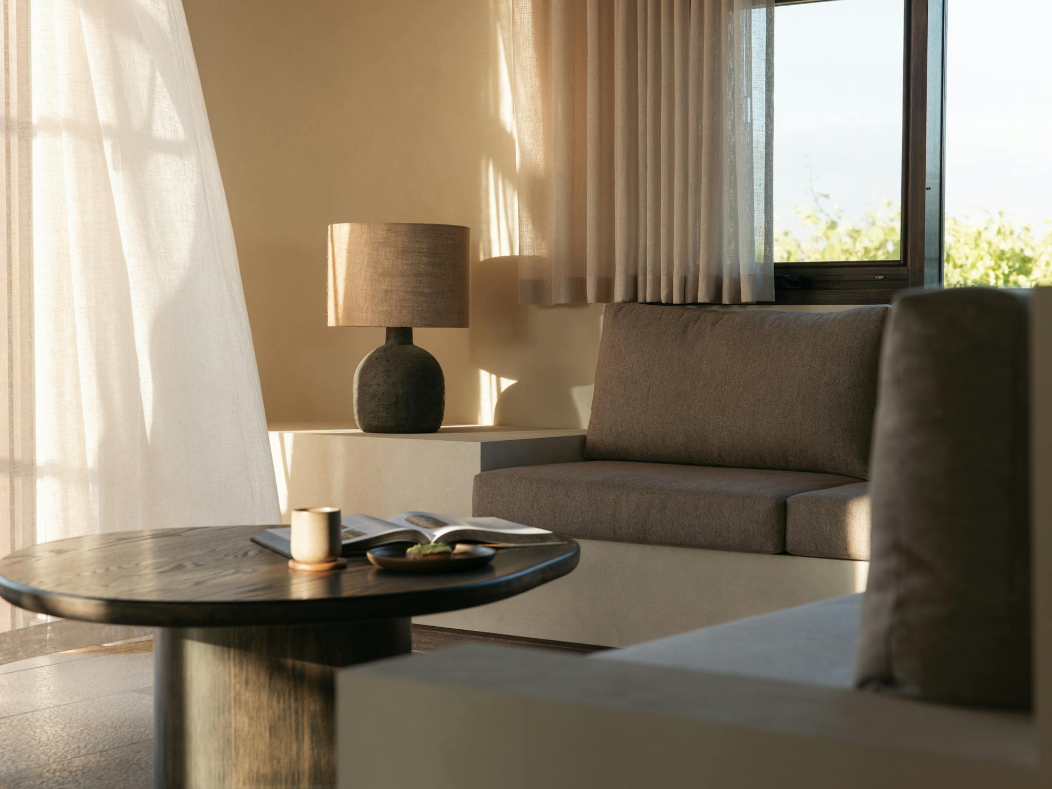 Rare Earth Retreats invite you to slow down, and become conscious of what resources we use.