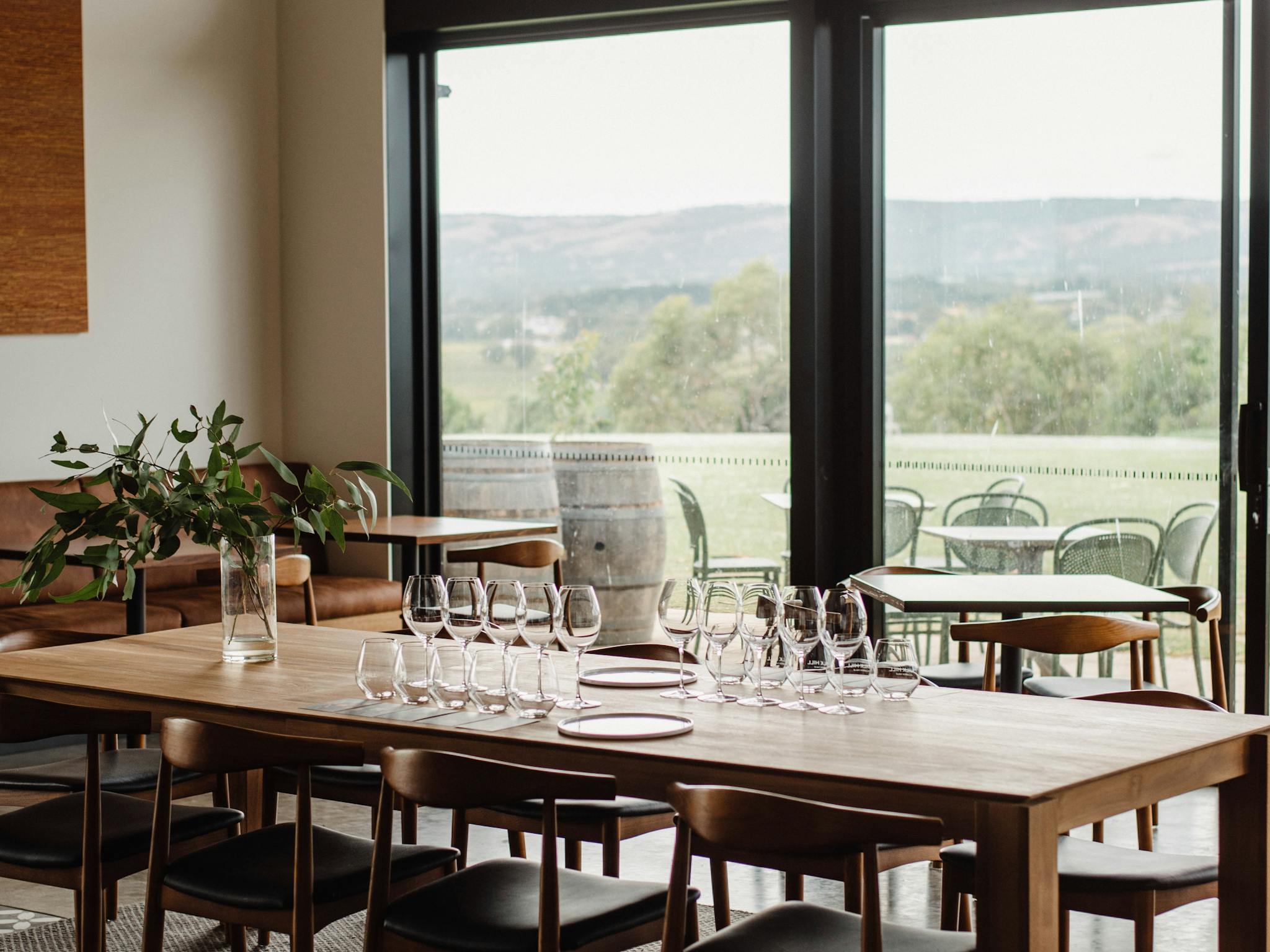 Chalk Hill Tasting
