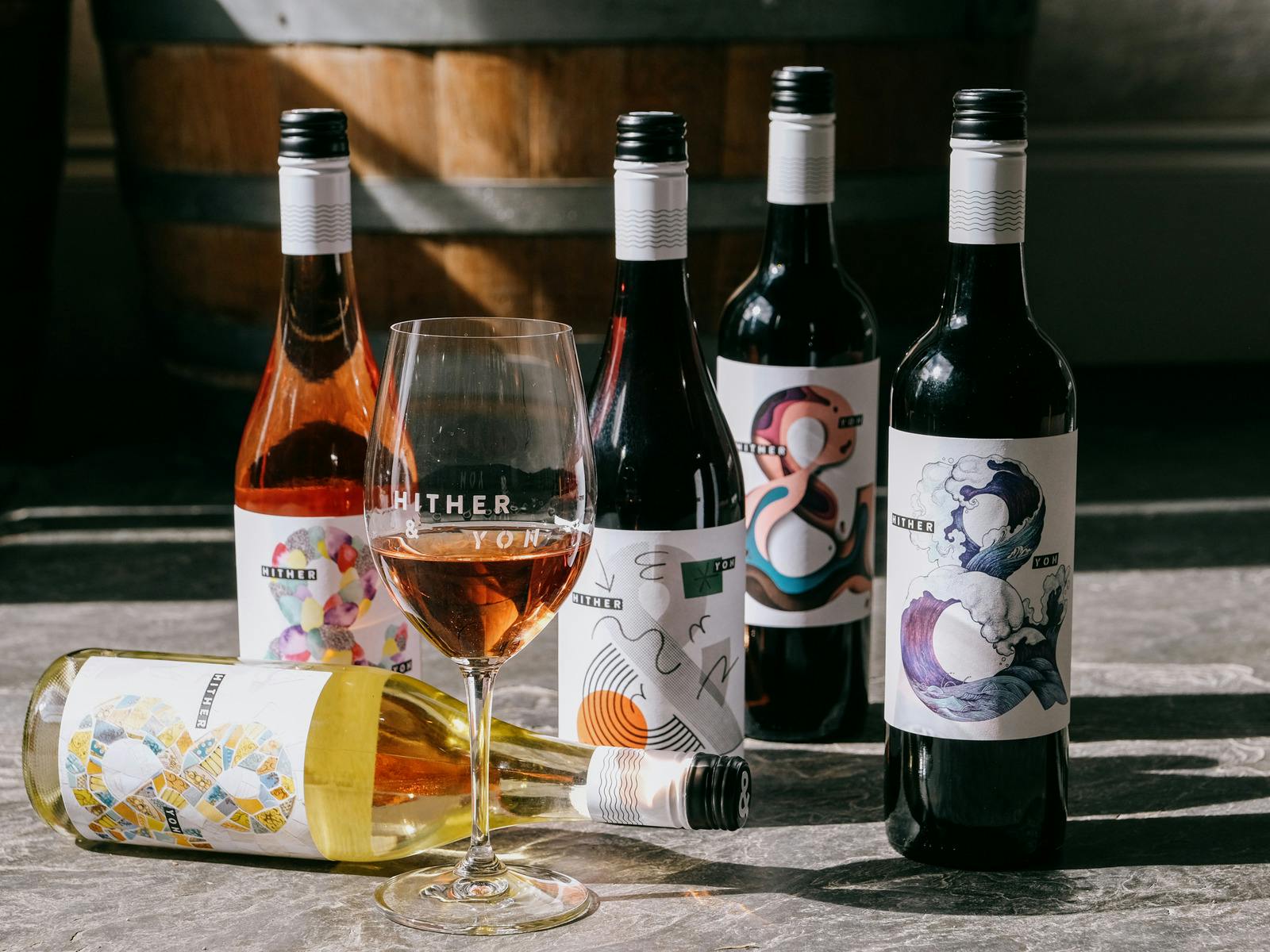 Seasonal Wine Flight