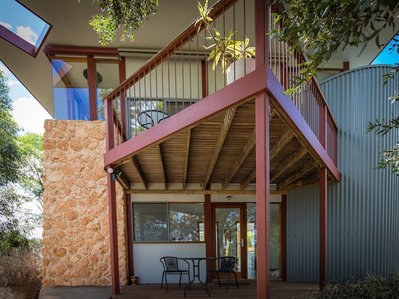 The Treehouse at Sellicks Hill