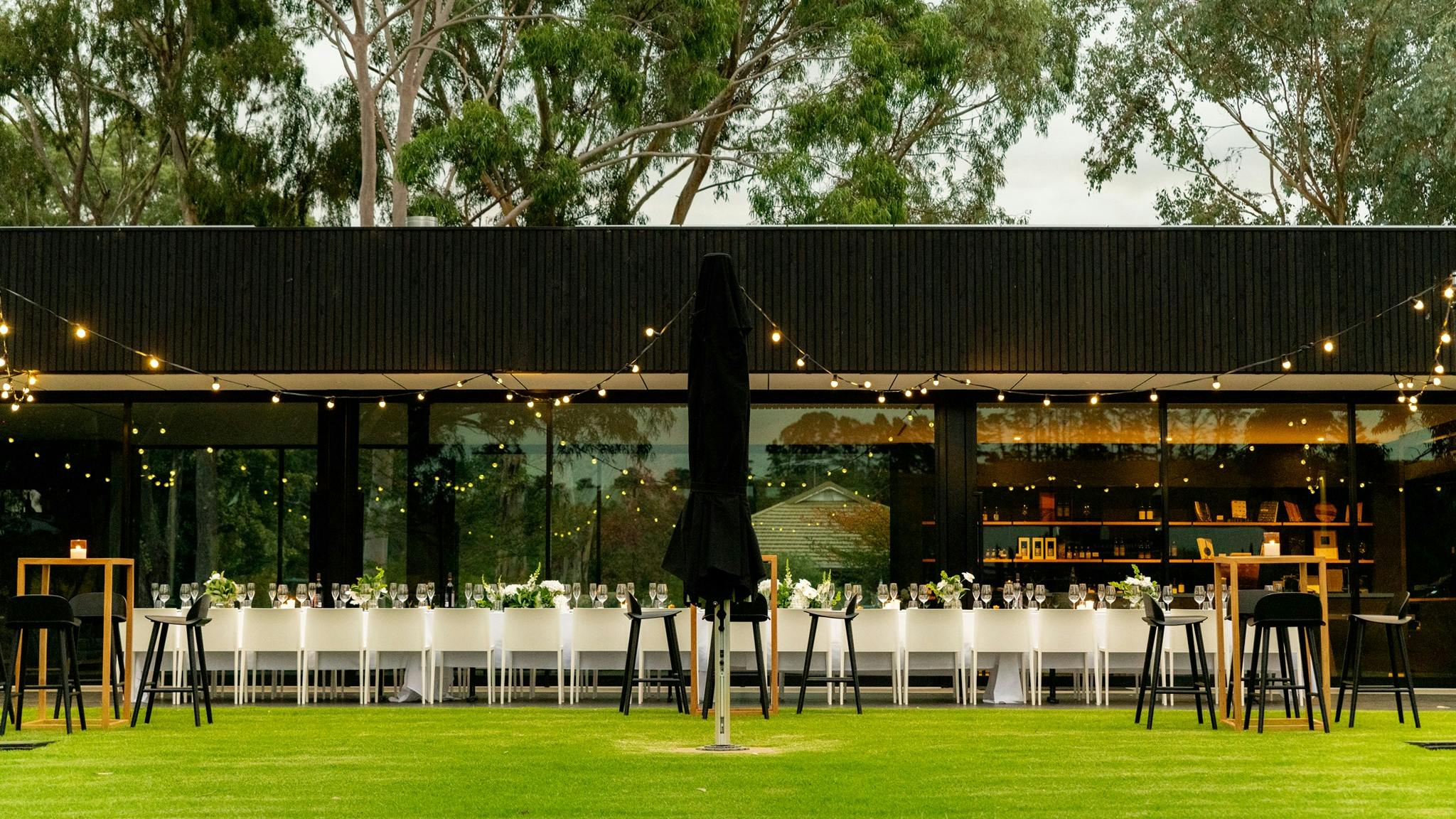 Beresford Tasting Pavilion