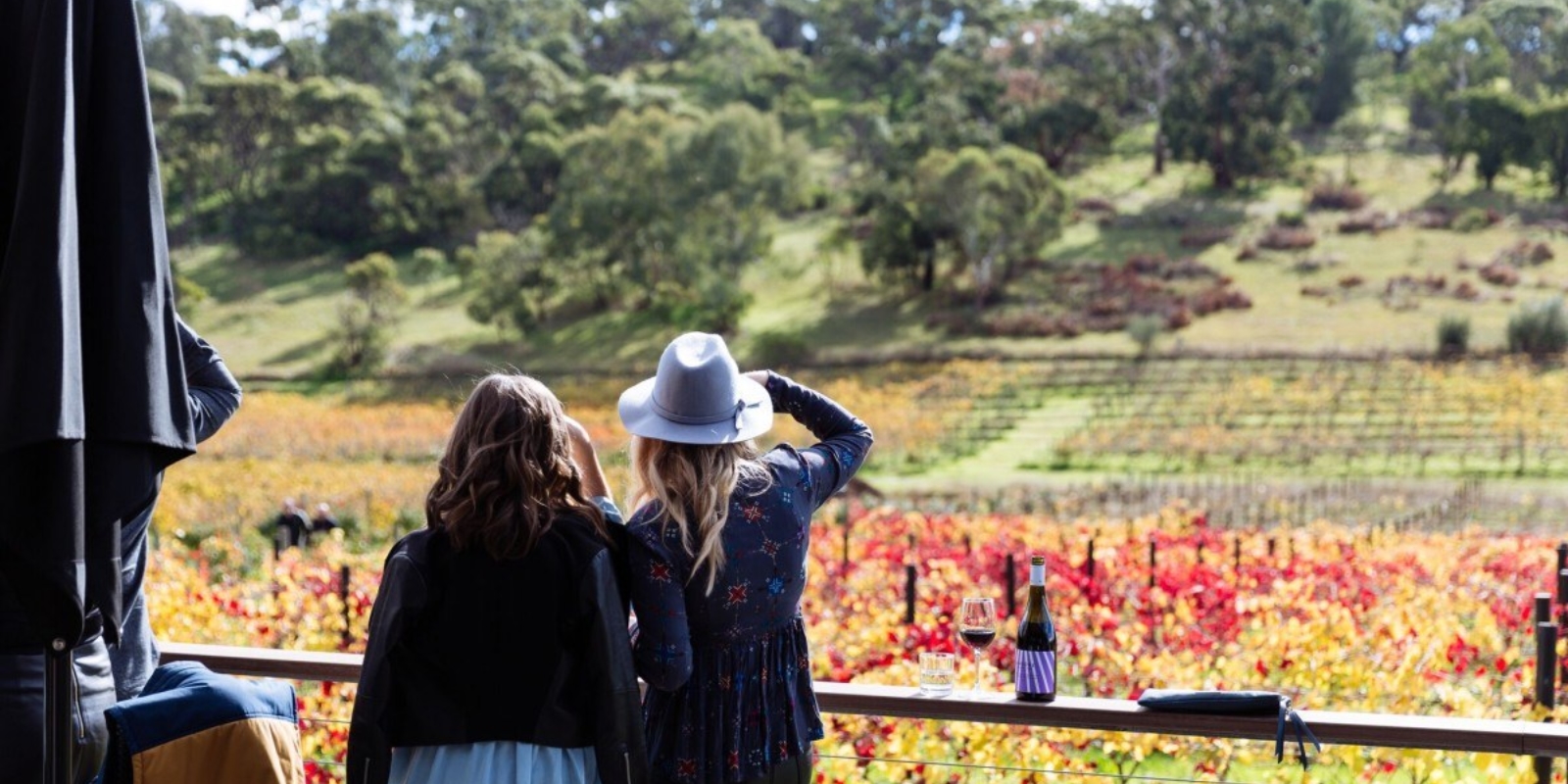 Girls at Angove