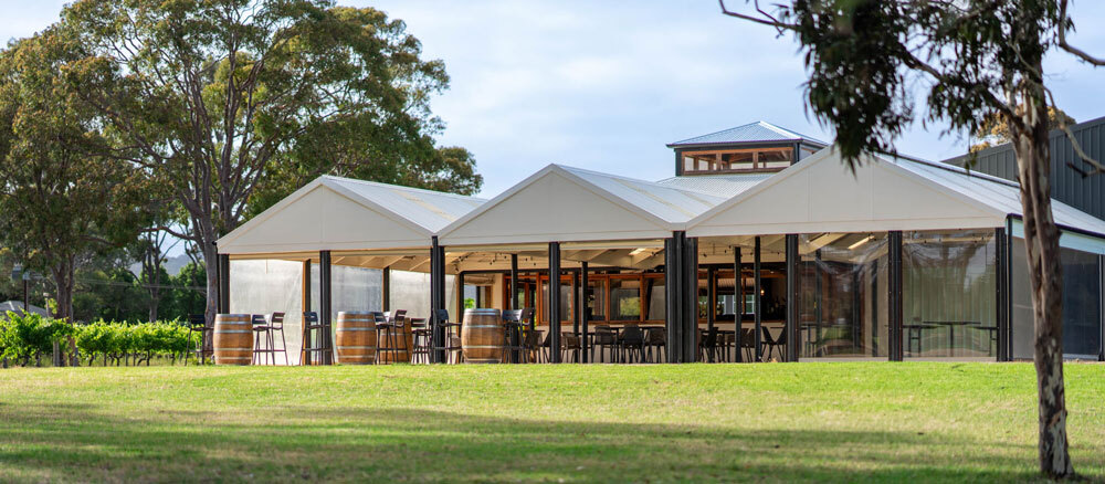 Grounded Cru Relaxed Winery McLaren Vale