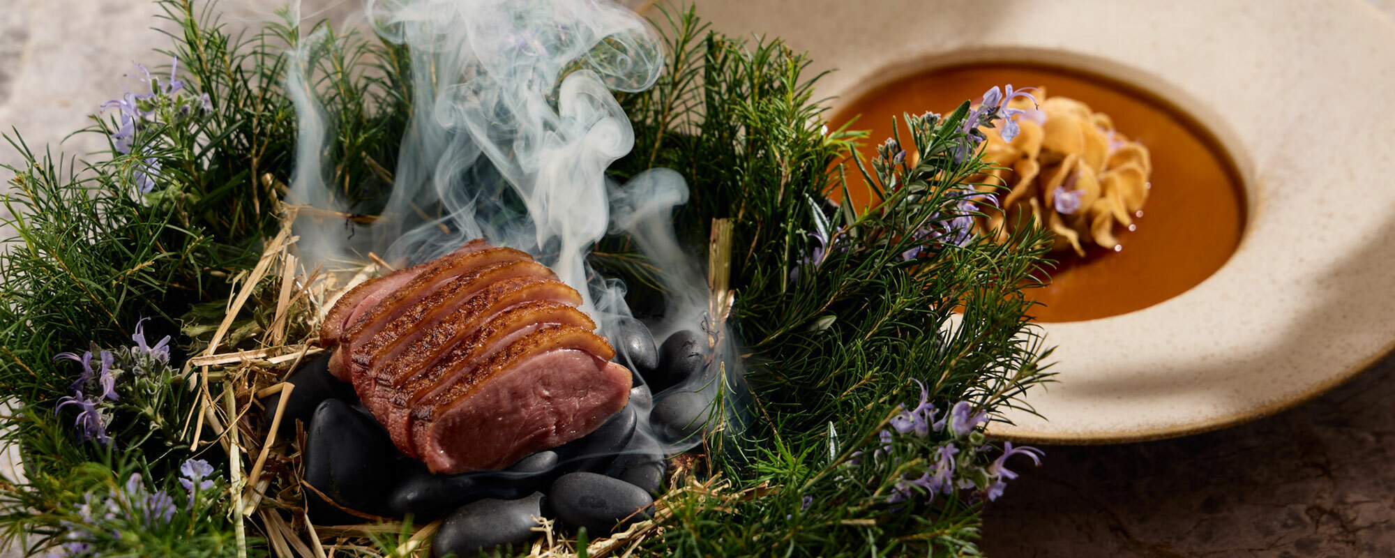 Maxwell Restaurant, Three Chef Hat Restaurant in McLaren Vale Wine Region