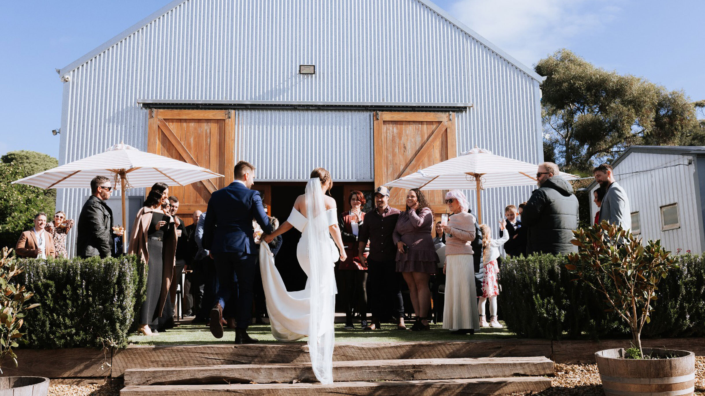 Mc Laren Vale Distillery Wedding Venue 16x9 2440