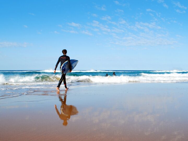 Moana Beach