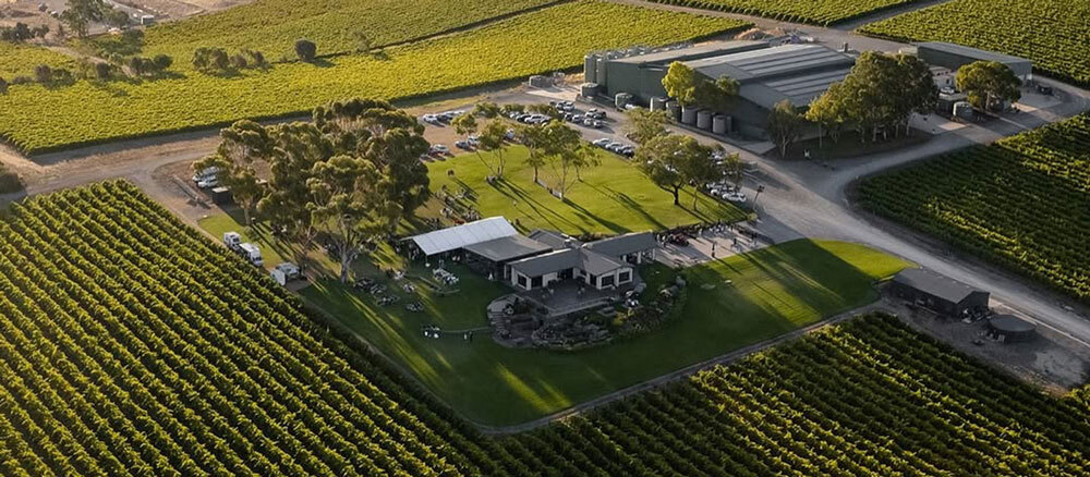 Mollydooker Wines McLaren Vale Relaxed Lawns