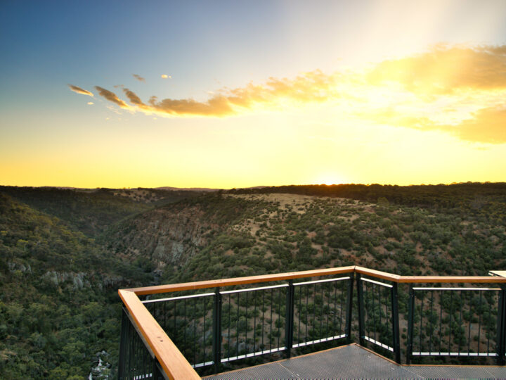 Punchbowl Lookout Walk