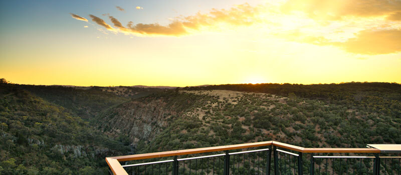 Onkaparinga Gorge McLaren Vale Wine Region