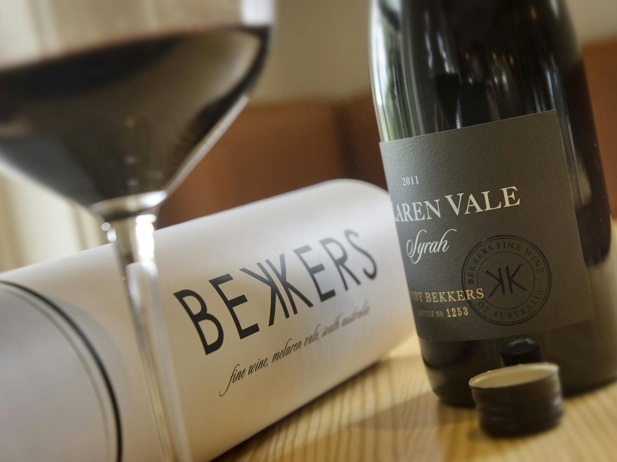 Bekkers Wine