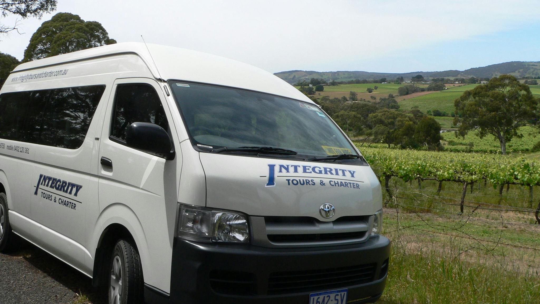 Integrity Tours And Charter