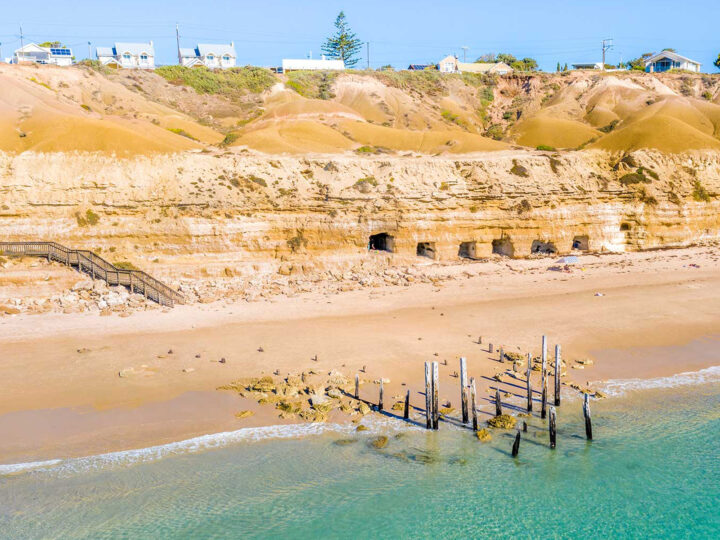 Port Willunga Beach