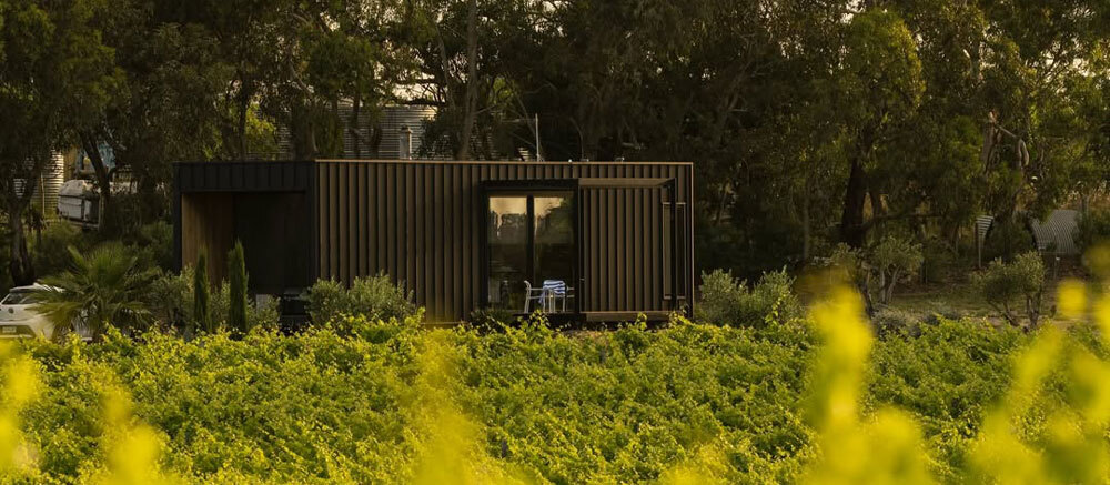 The Vineyard Retreat Accommodation McLaren Vale Wine Region