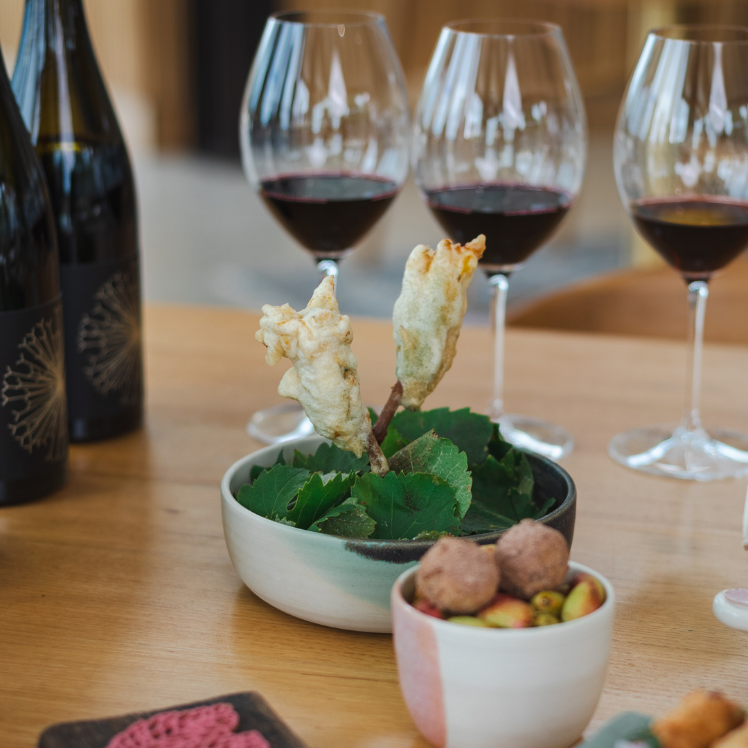 WINEMAKER’S LONG TABLE LUNCH - FIREHAWK FARM EXPLORATION OF GEOLOGY AND BIODYNAMICS