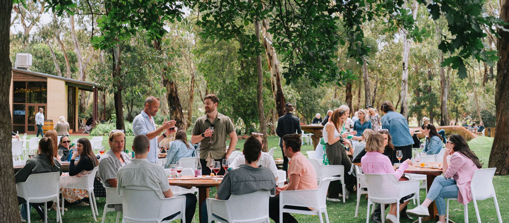 Woodstock Wines Estate - The Lawns