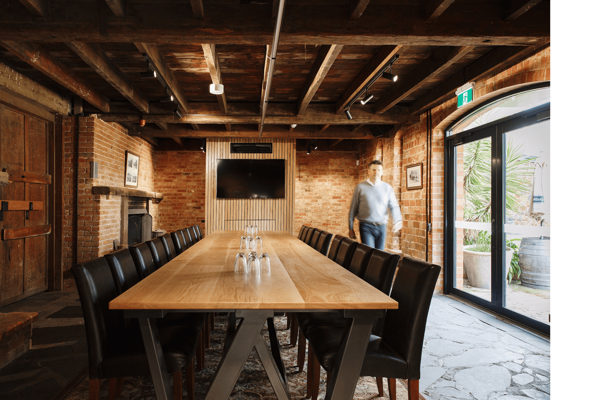 Wirra Wirra Cellar Door