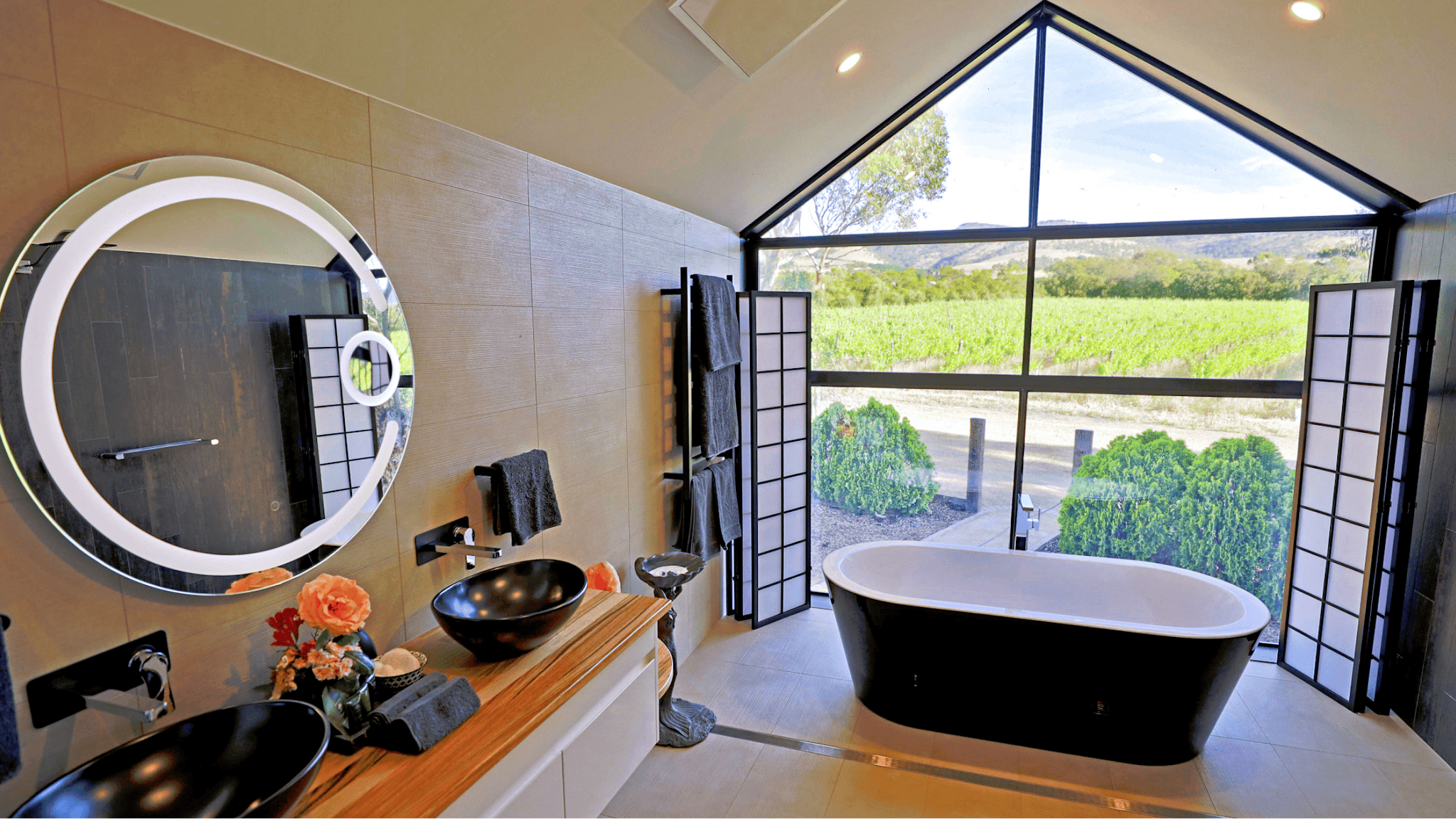 Granary bath