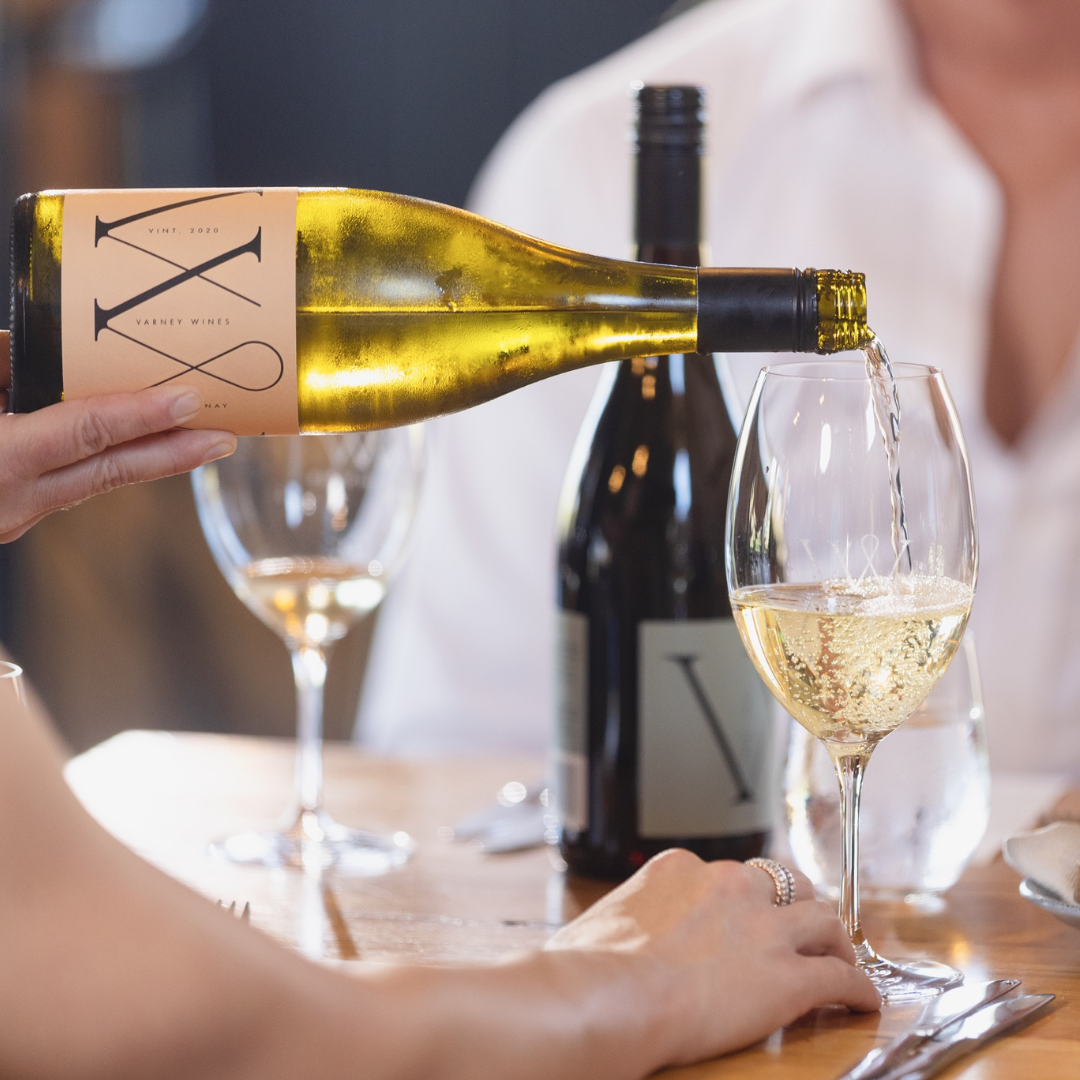 Giro di Pasta Lunch Series at Varney Wines McLaren Vale