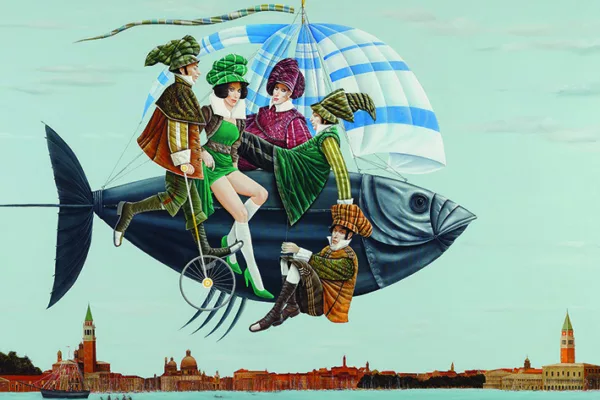 David Davitan Travellers d Arenberg