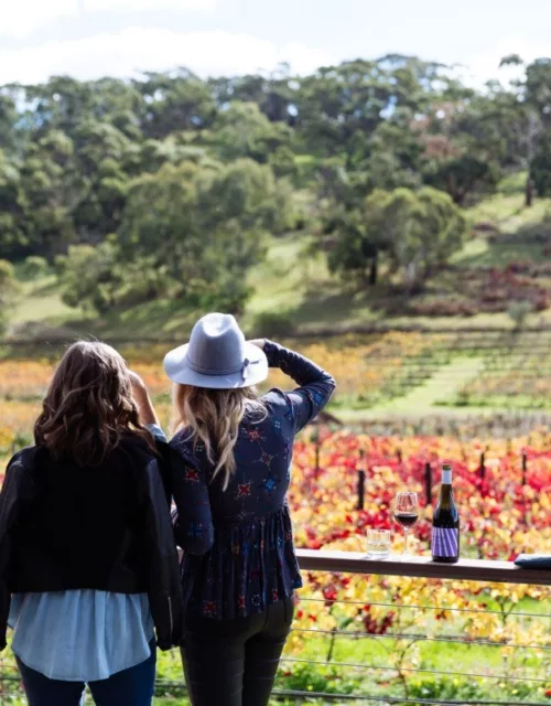 Girls at Angove